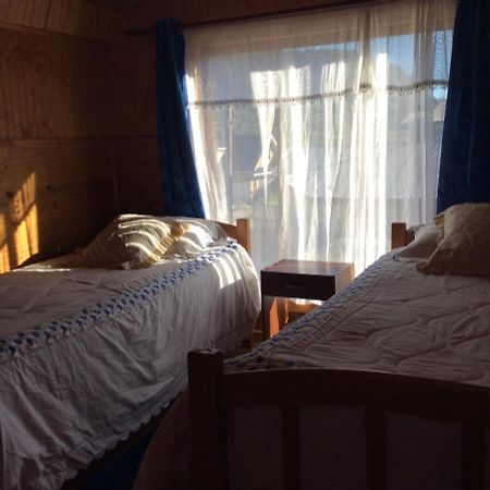 Hostal Scarlett Puerto Puyuguapi Kültér fotó