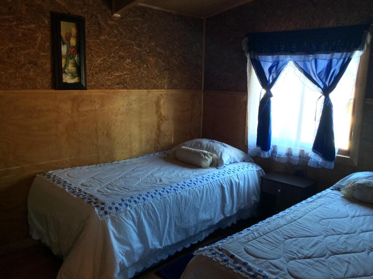 Hostal Scarlett Puerto Puyuguapi Kültér fotó