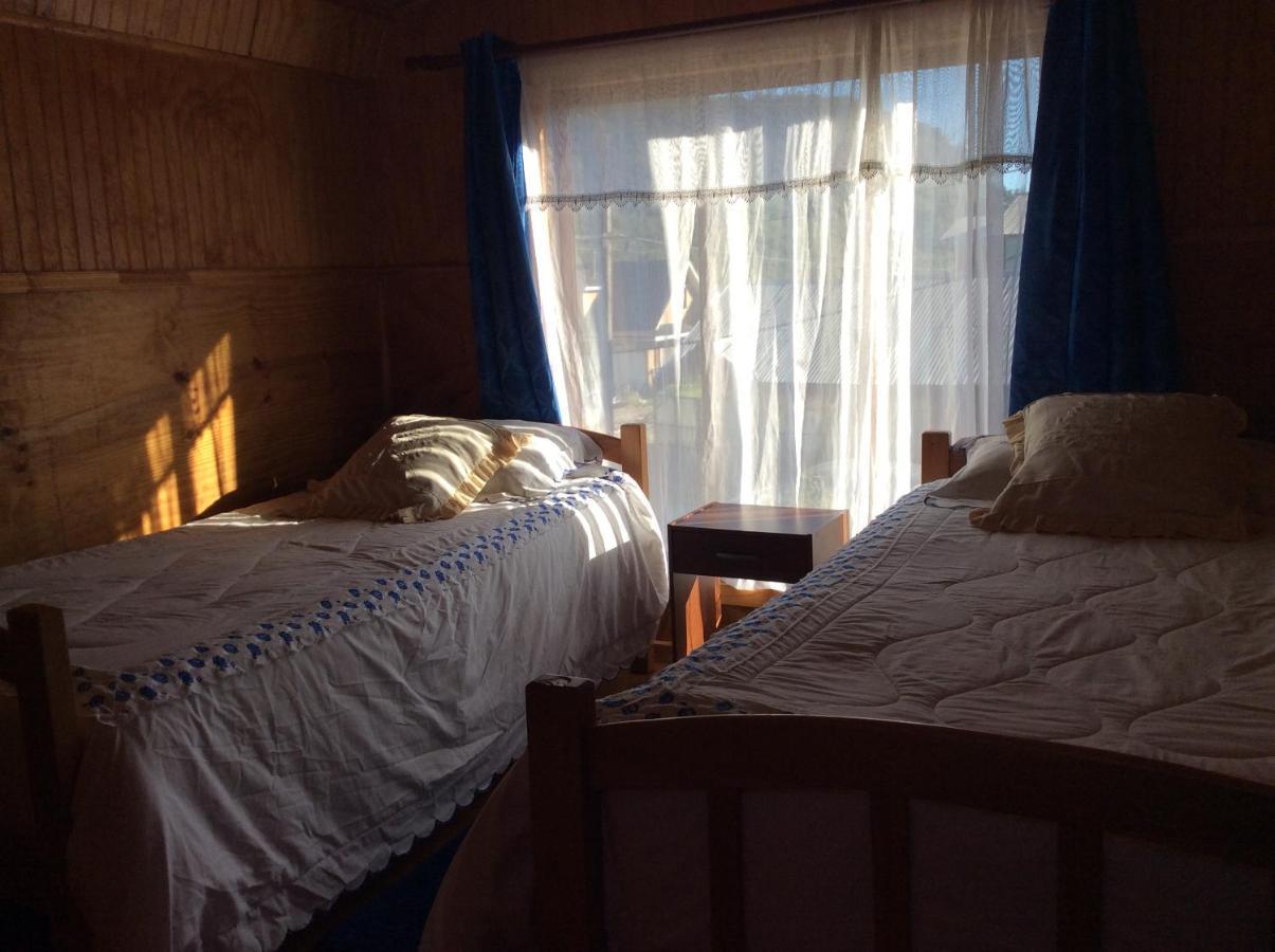 Hostal Scarlett Puerto Puyuguapi Kültér fotó