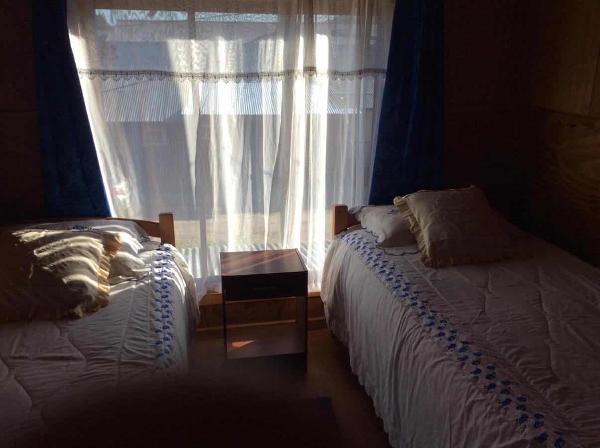 Hostal Scarlett Puerto Puyuguapi Kültér fotó