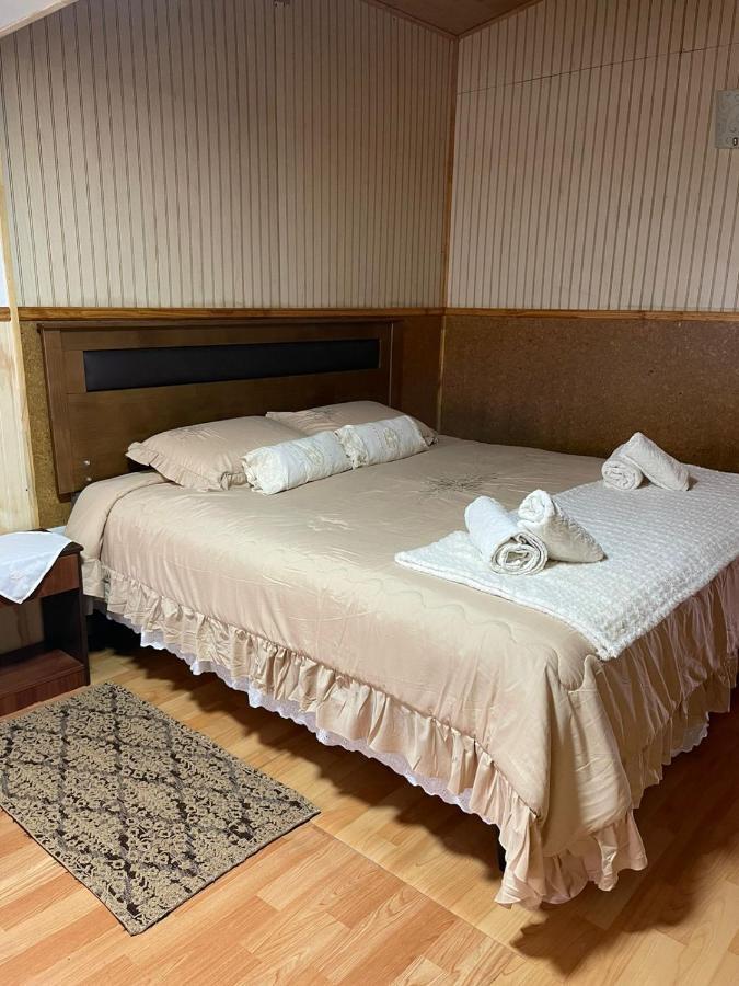 Hostal Scarlett Puerto Puyuguapi Kültér fotó