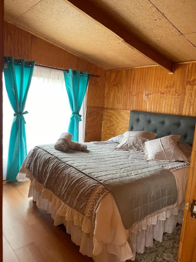 Hostal Scarlett Puerto Puyuguapi Kültér fotó