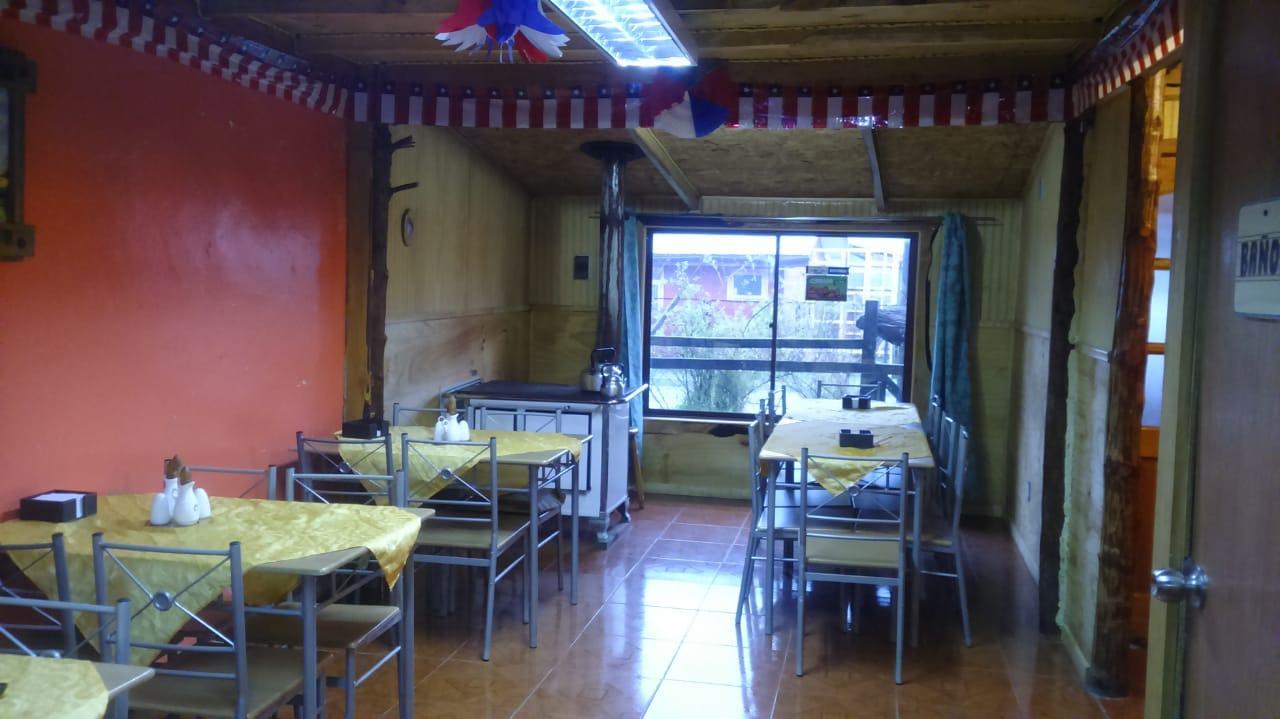 Hostal Scarlett Puerto Puyuguapi Kültér fotó