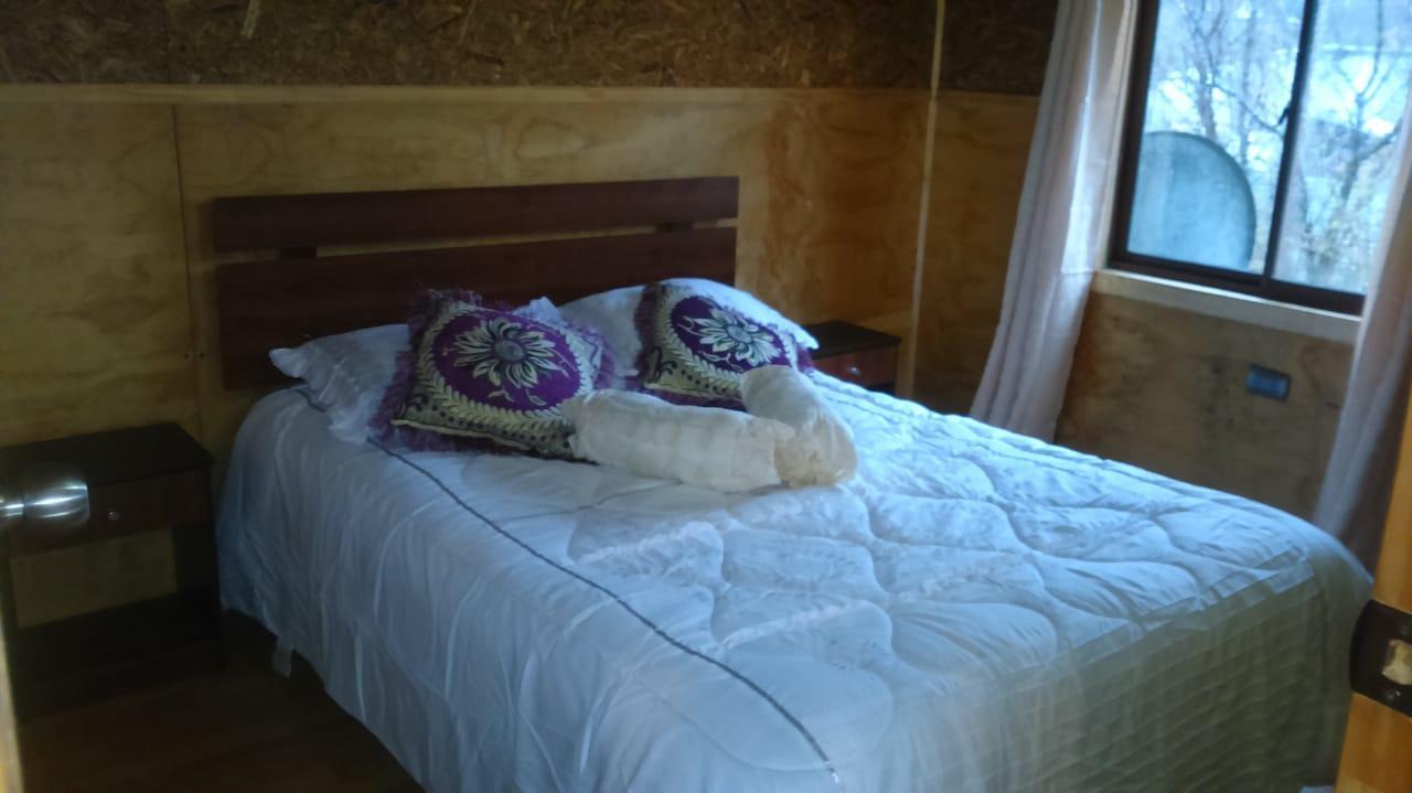 Hostal Scarlett Puerto Puyuguapi Kültér fotó